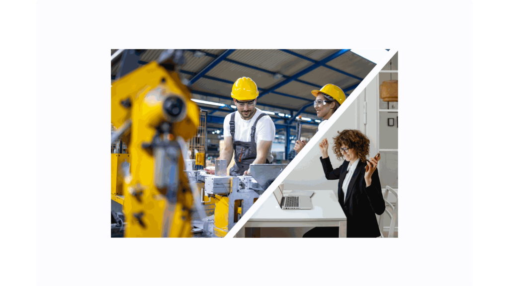 Integrated Business Processes accross departments for large enterprise