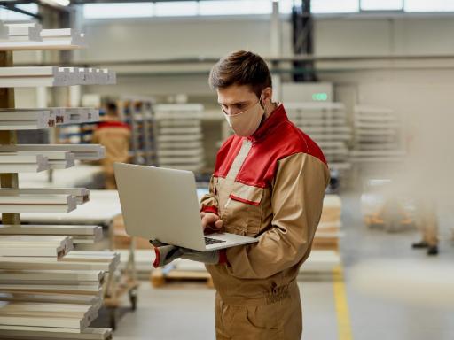 Odoo for Manufacturing Industry