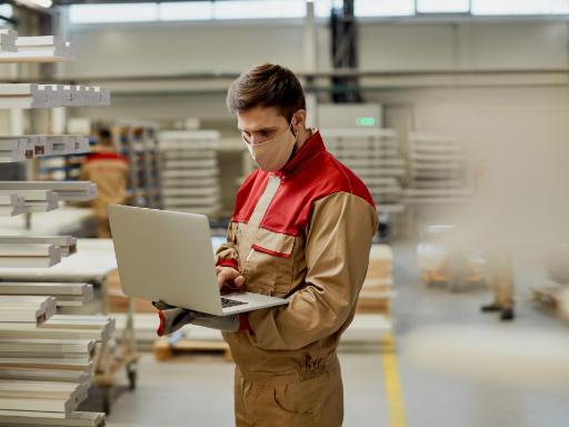 Odoo Services for Manufacturing Industry