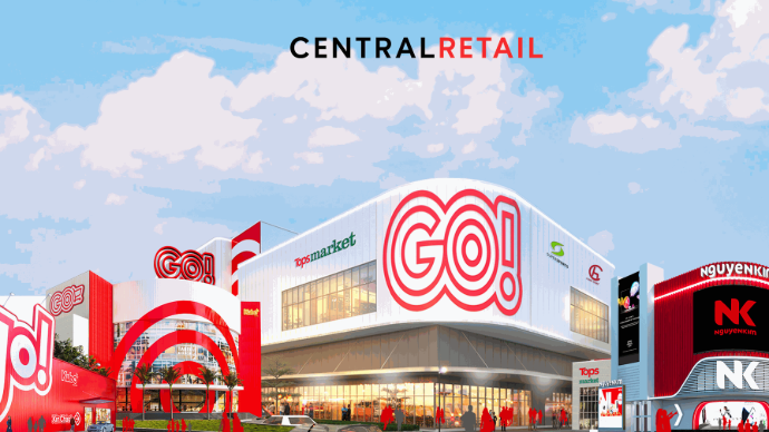 Centrail Retail Vietnam - Portcities Vietnam Client - Source from centralretail