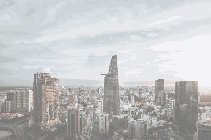 People at Portcities Vietnam