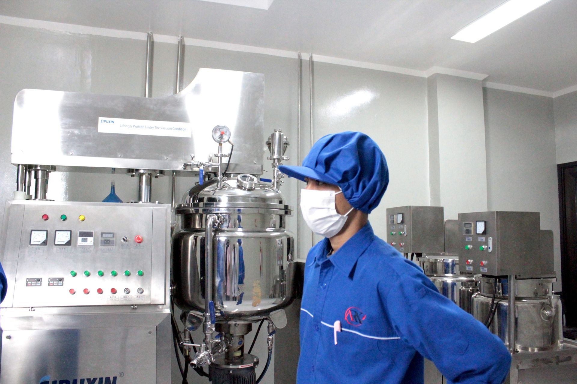 Athena Royal Kosmetika Production