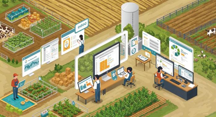 Odoo and Agriculture