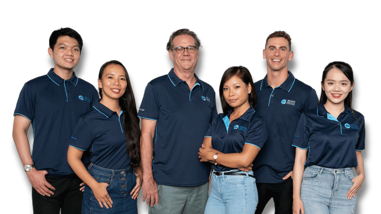 OUr client - Tenzing Pacific