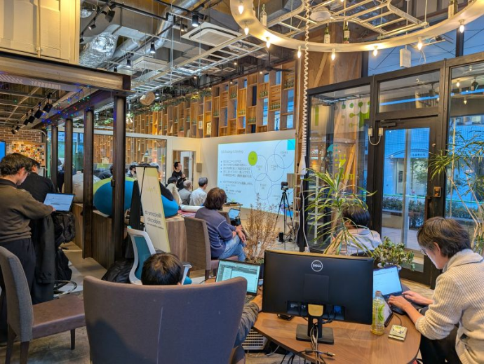 Midokura Japan Case study