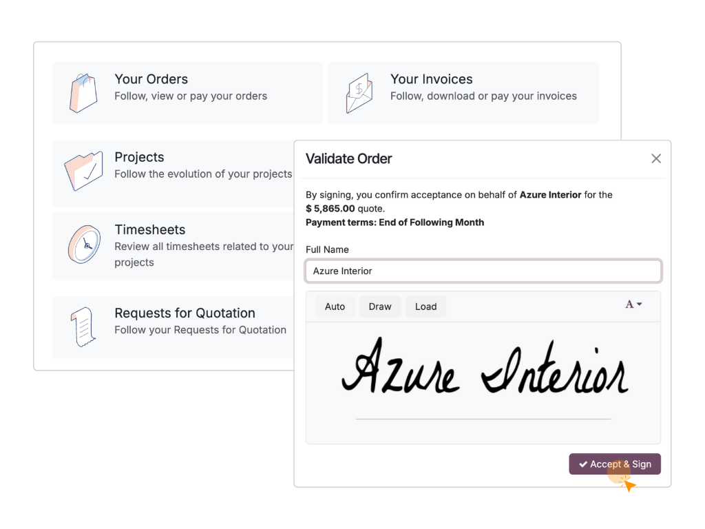 Odoo Sales Advanced Payment & Approval Tools Odoo Sales Advanced Payment & Approval Tools