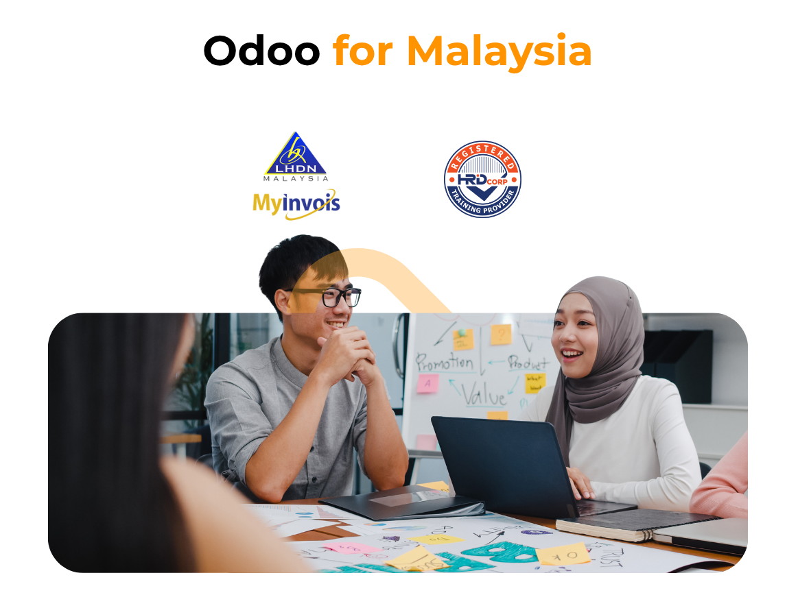 Odoo Solutions for Malaysia