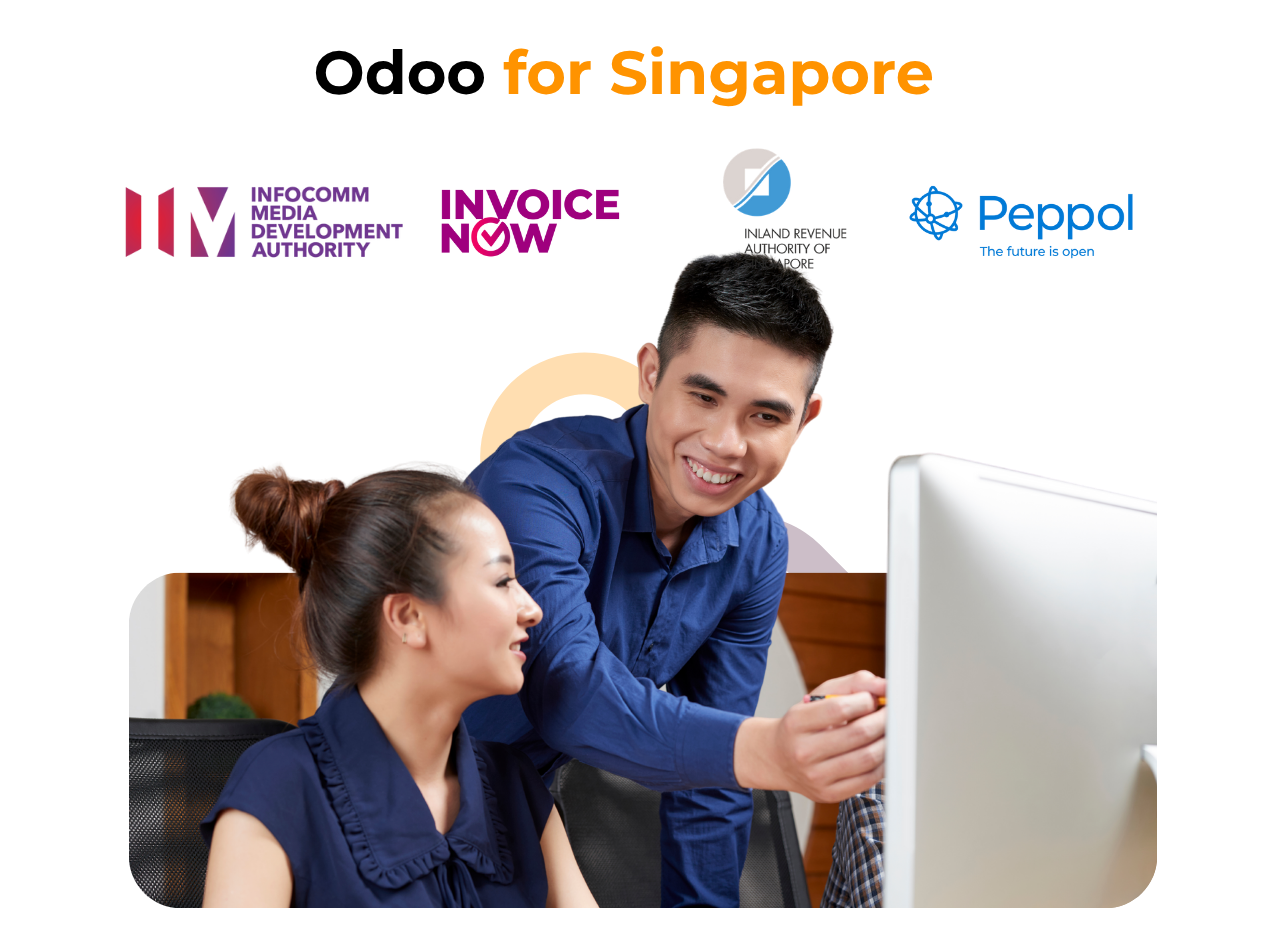 Odoo Solution for Singapore