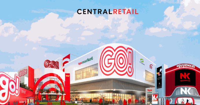 central retail vietnam case study