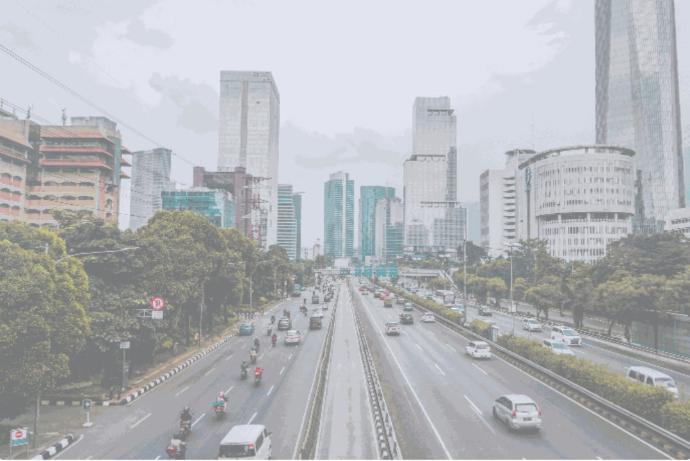 People at Portcities Indonesia