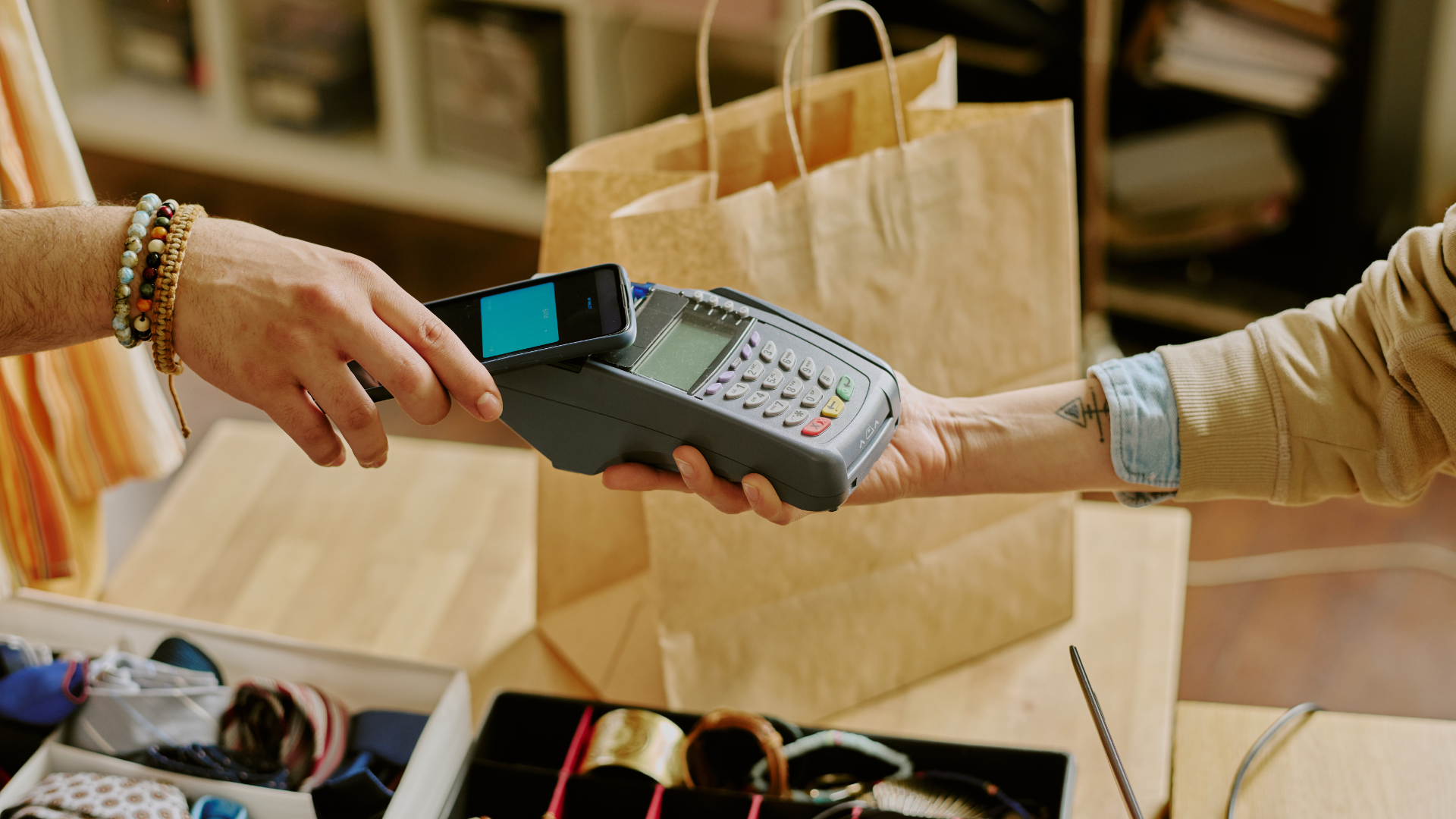 Retail Illustration Retail Illustration