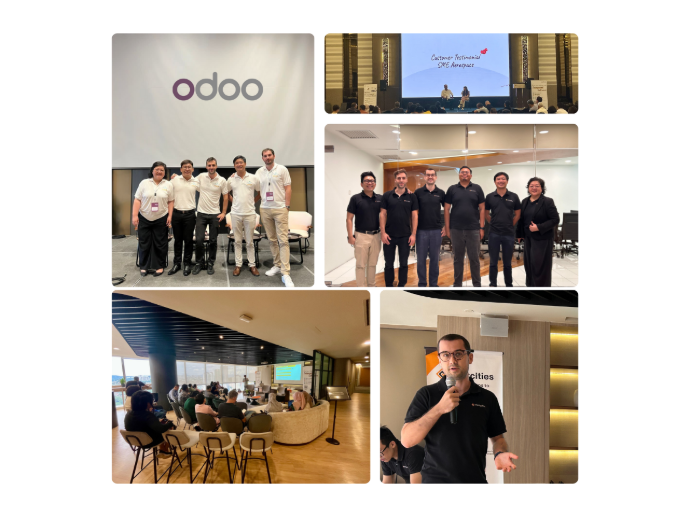 People at Portcities Malaysia