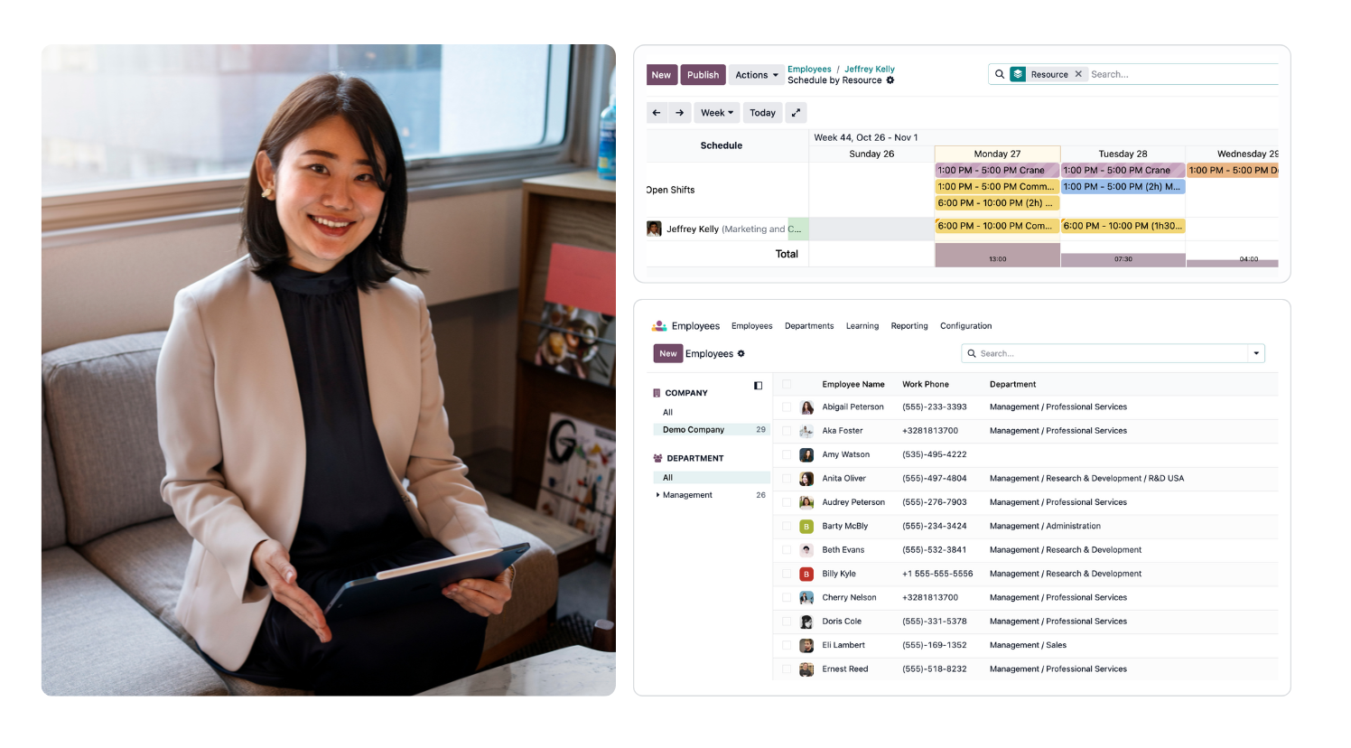 HRIS Solution for businesses in Japan