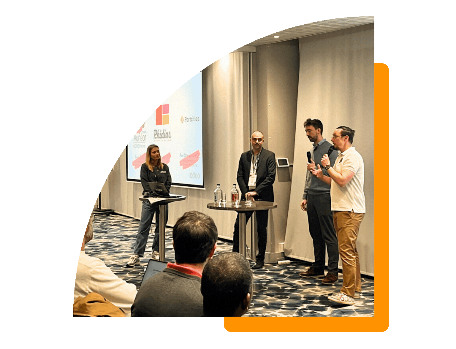 Portcities UK Odoo Partner Portcities UK Odoo Partner