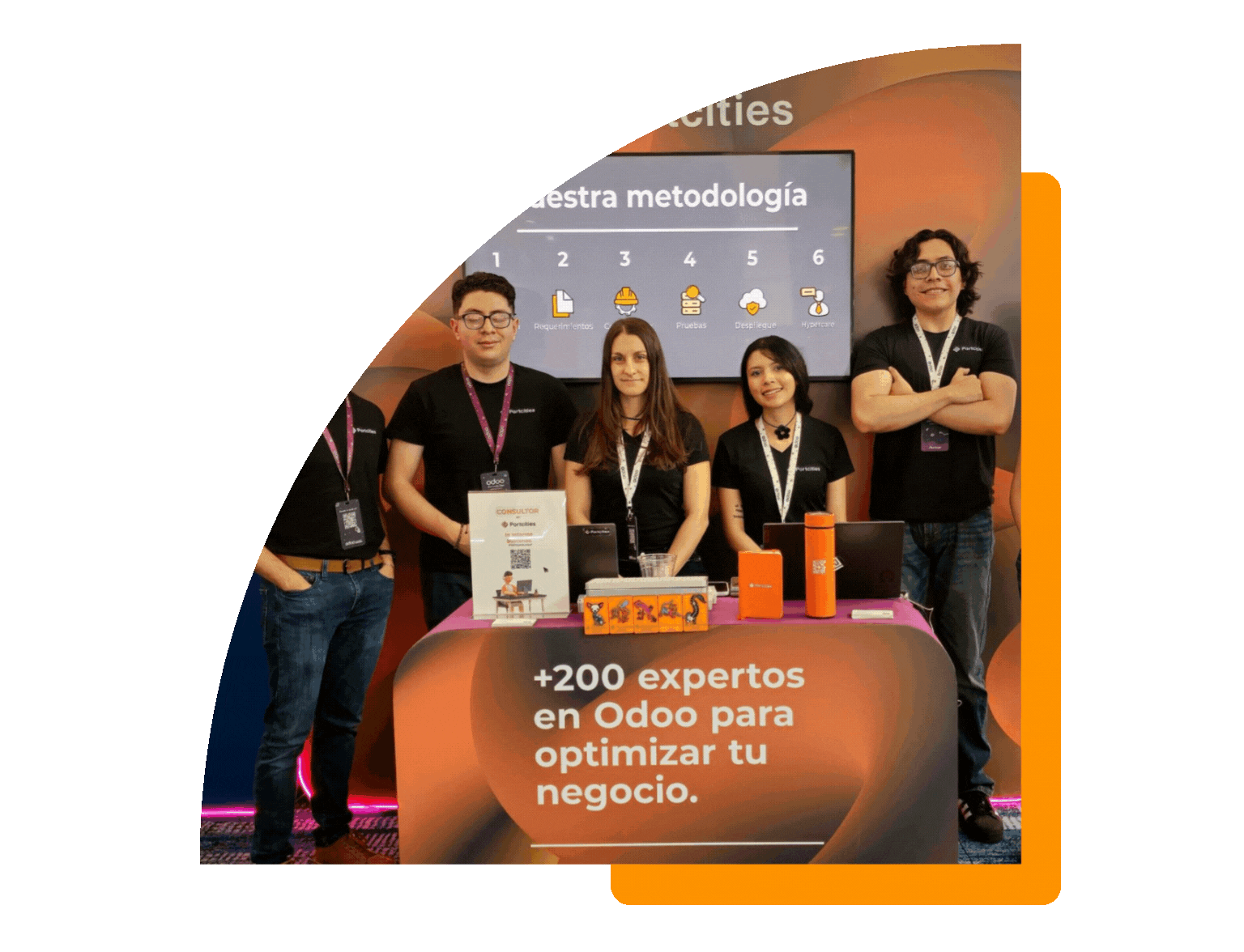 Portcities Mexico (AM) Odoo Partner in Americas
