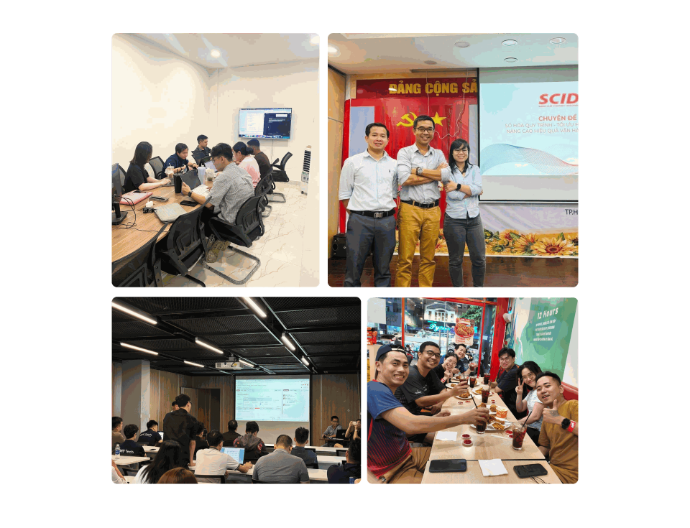 People at Portcities