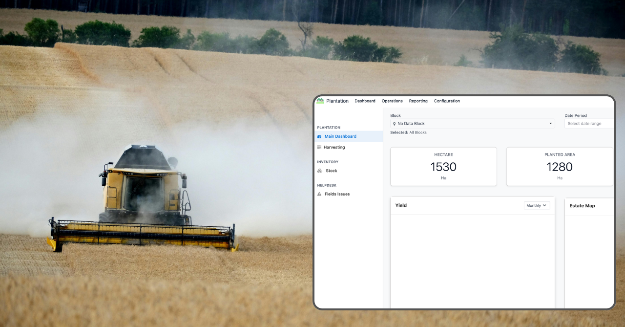 Odoo solution for Agriculture industry