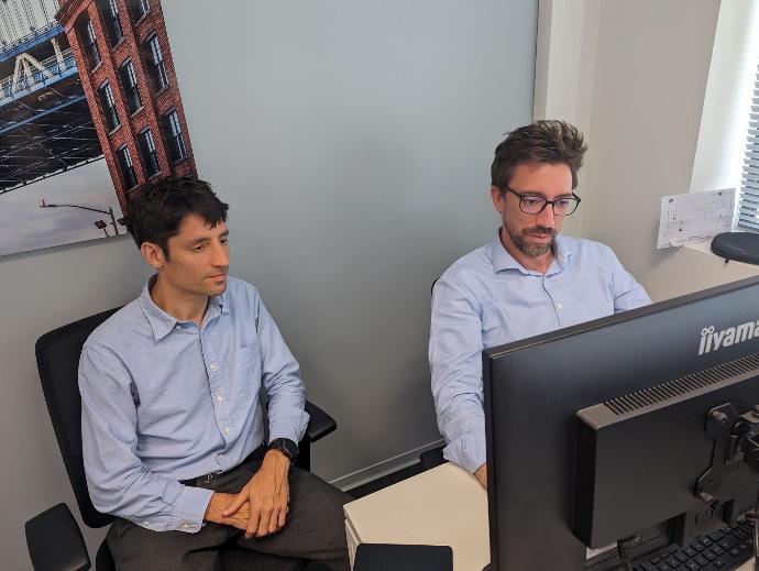 People at Portcities France