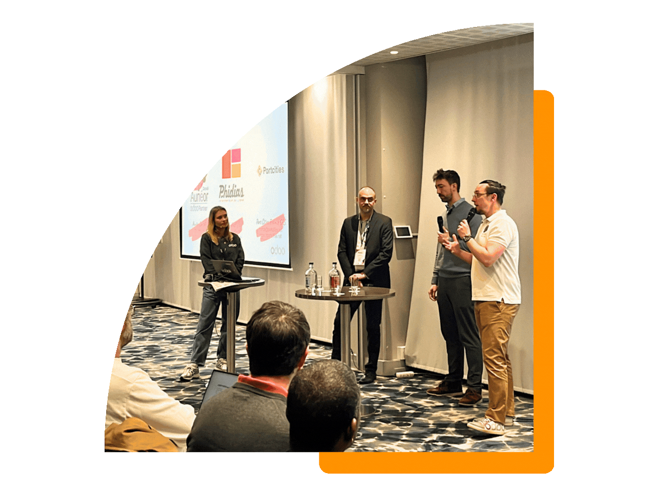 Portcities Phidias Portcities Phidias