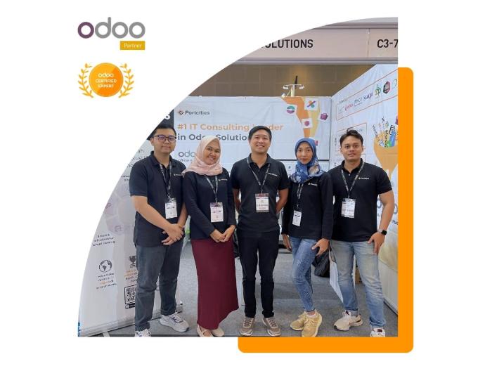 People at Portcities Indonesia