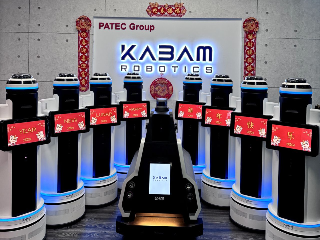 Kabam Robotics 
