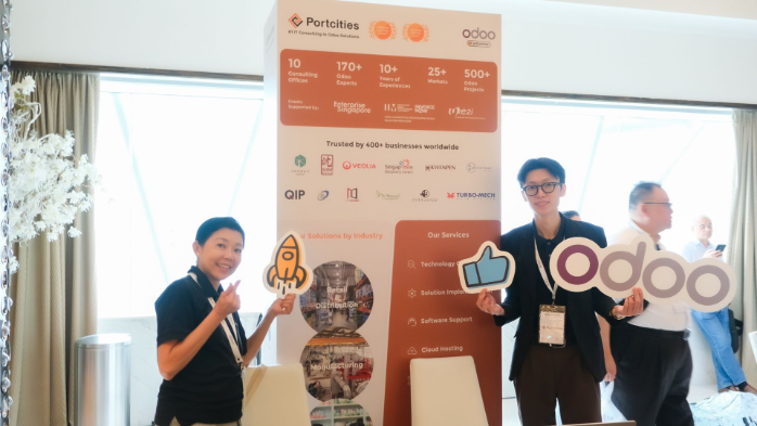 Portcities Singapore 