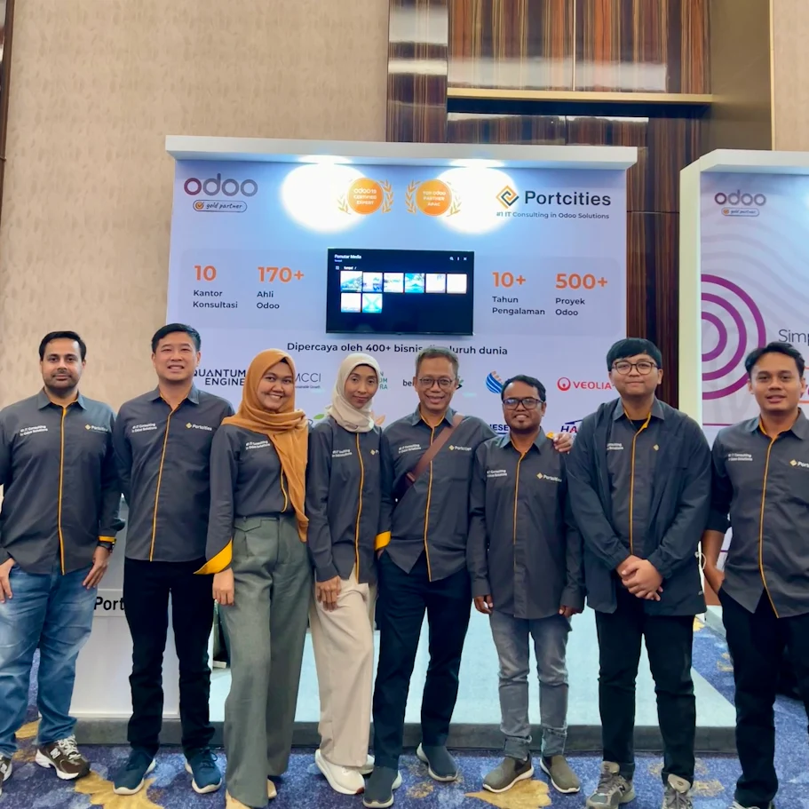 Porticities Surabaya Roadshow