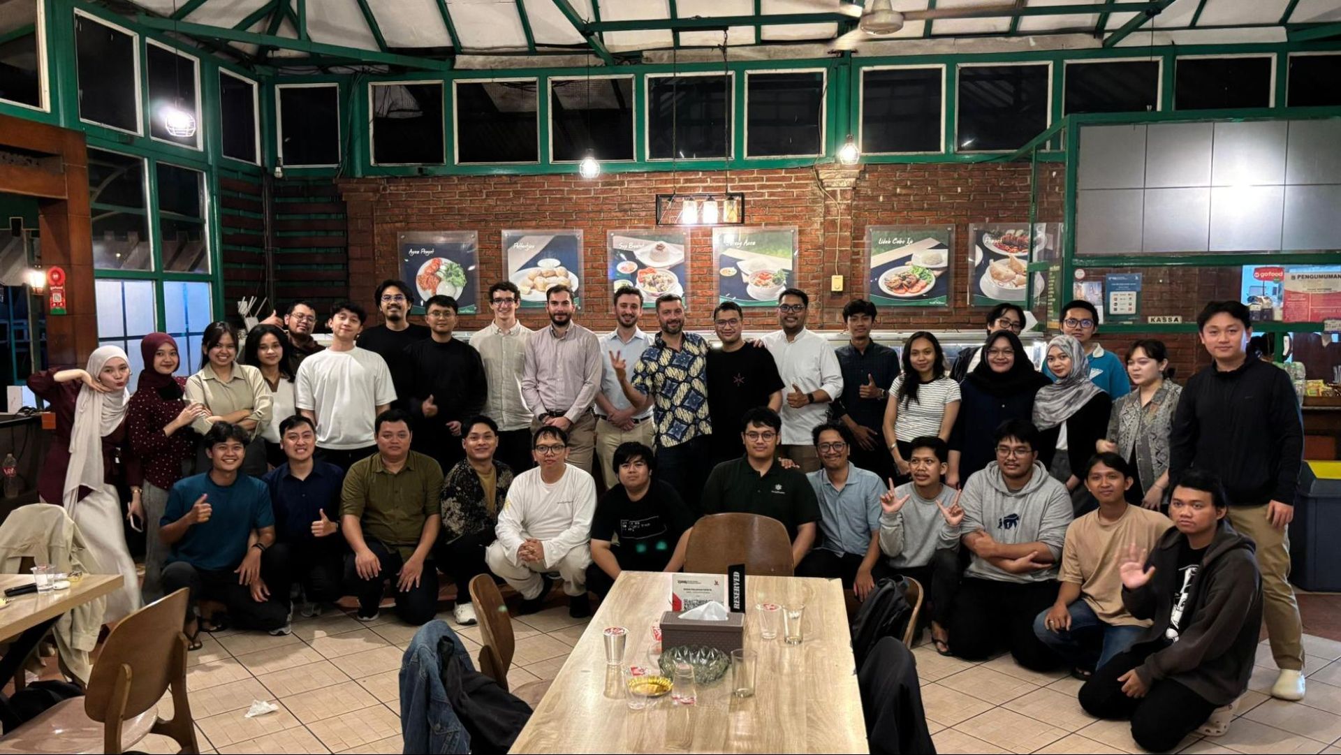 Portcities Surabaya Team 