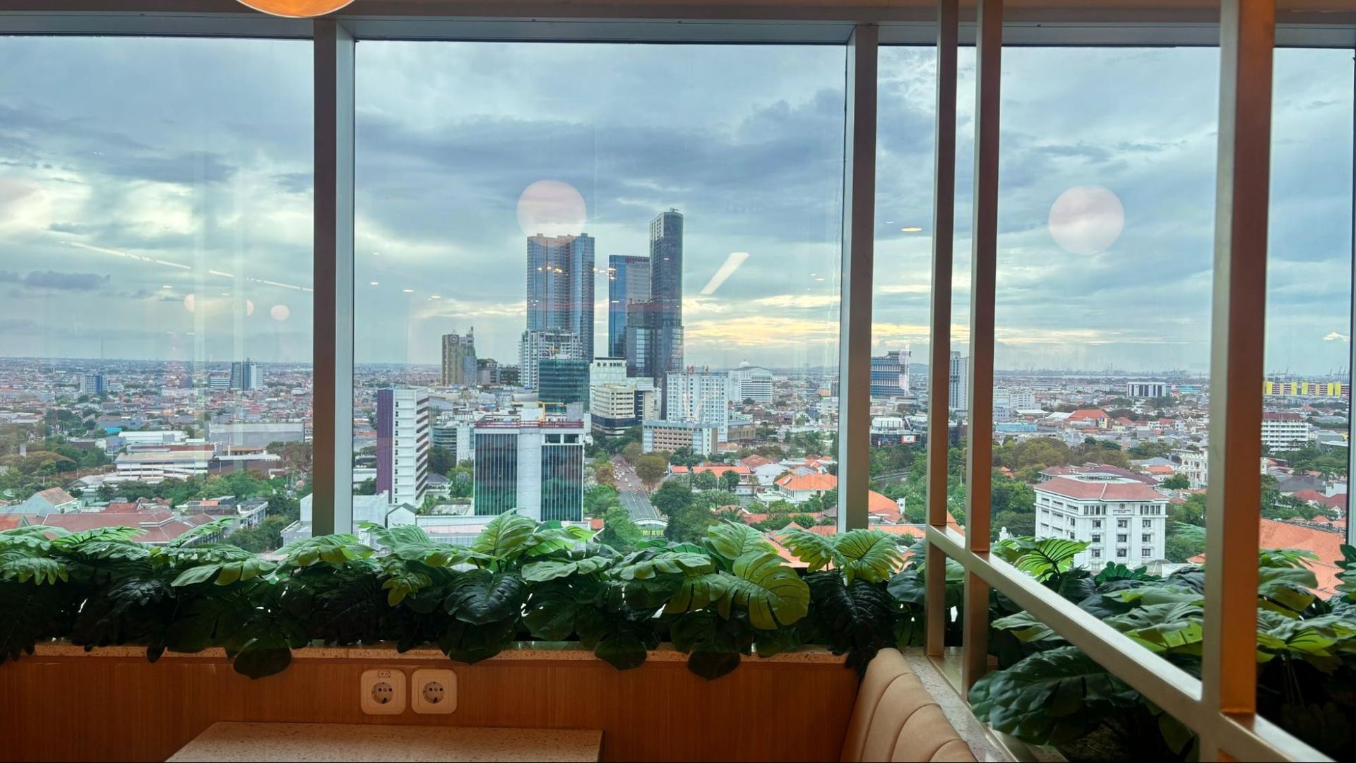 Portcities Surabaya Office 