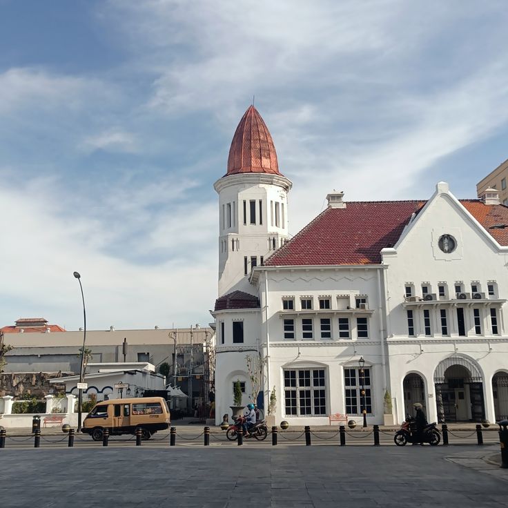 Kota tua Surabaya