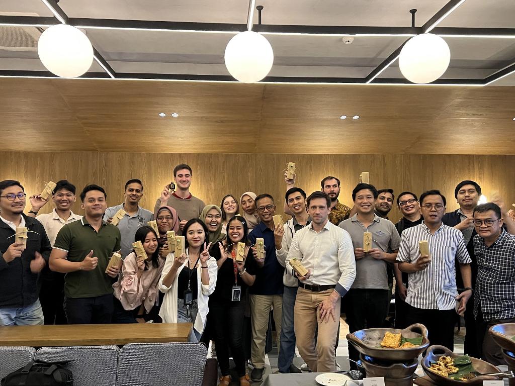 Port Cities - Odoo expert team