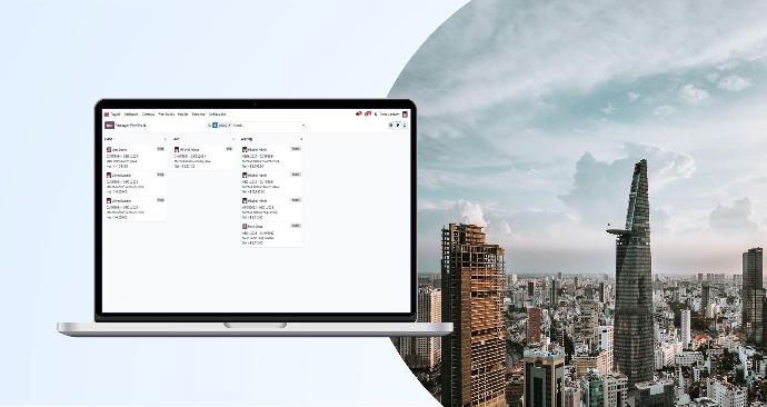 Odoo Localization for Vietnam