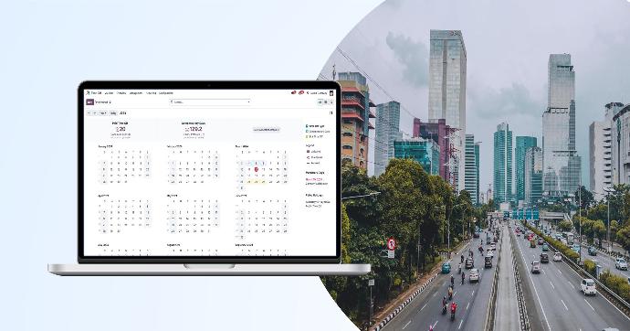 Odoo Localization for Indonesia