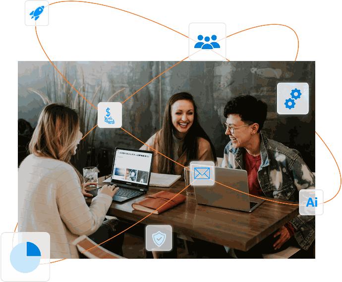 ERP to increase productivity