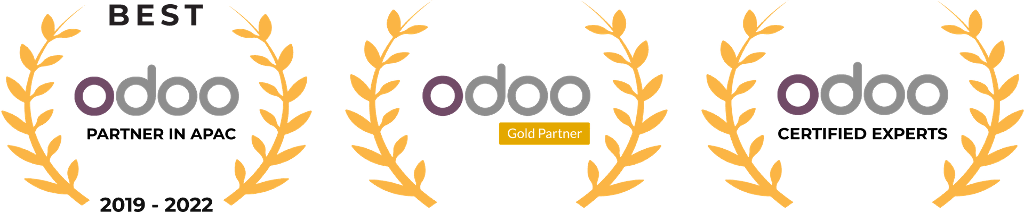 Portcities Odoo Partner awards Portcities Odoo Partner awards