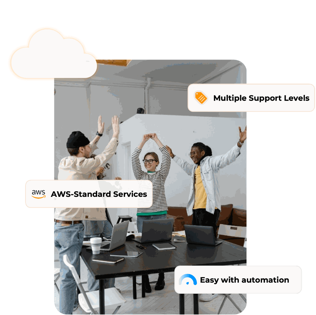 Premium Run-Odoo Cloud Hosting for Large Enterprise