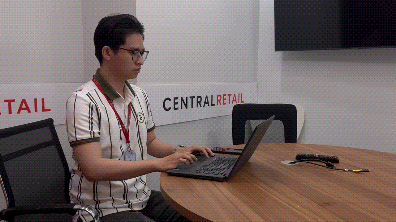 3. Revolucionando el comercio minorista: Cómo Central Retail Vietnam transformó la gestión de centros comerciales con Odoo ERP - Los empleados de Central Retail Vietnam comenzaron a utilizar Odoo para la gestión de arrendamientos
