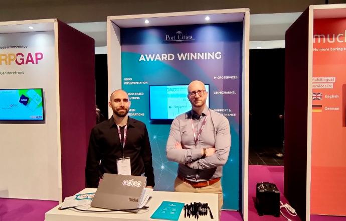 people at Portcities France