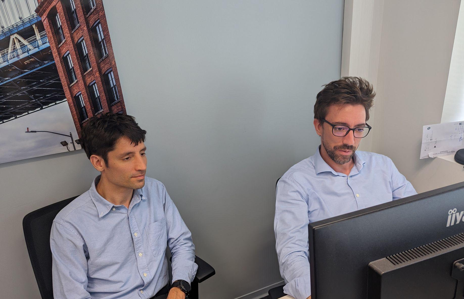 people at Portcities France